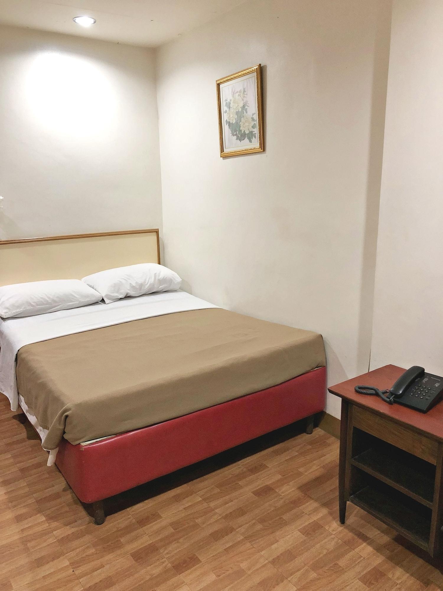Best Fortune Hotel At Chinatown Manila Exterior photo