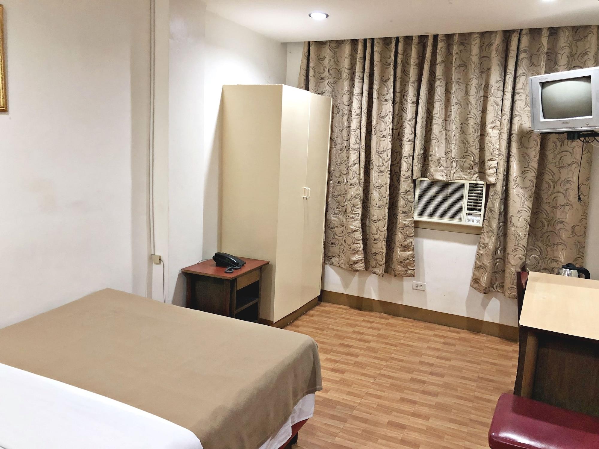 Best Fortune Hotel At Chinatown Manila Exterior photo