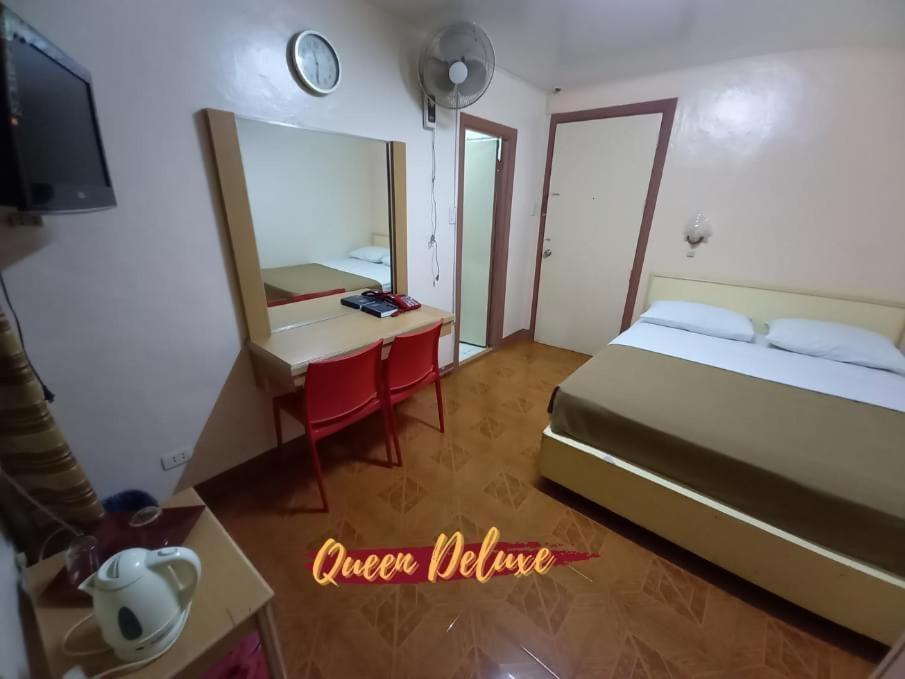 Best Fortune Hotel At Chinatown Manila Exterior photo