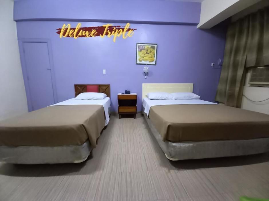 Best Fortune Hotel At Chinatown Manila Exterior photo