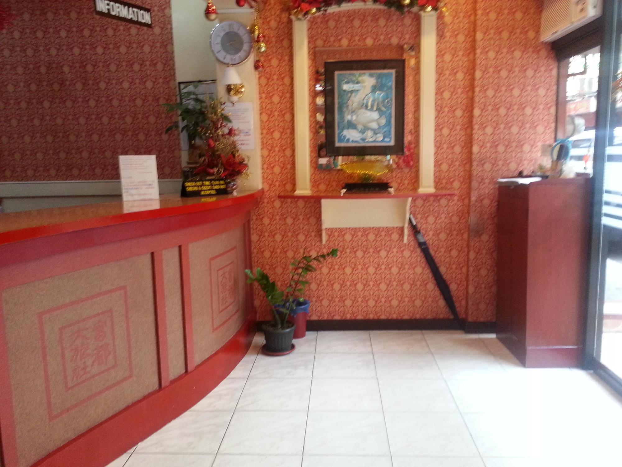 Best Fortune Hotel At Chinatown Manila Exterior photo