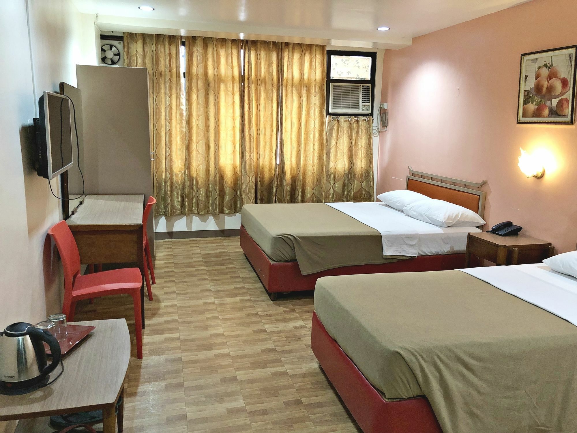Best Fortune Hotel At Chinatown Manila Exterior photo