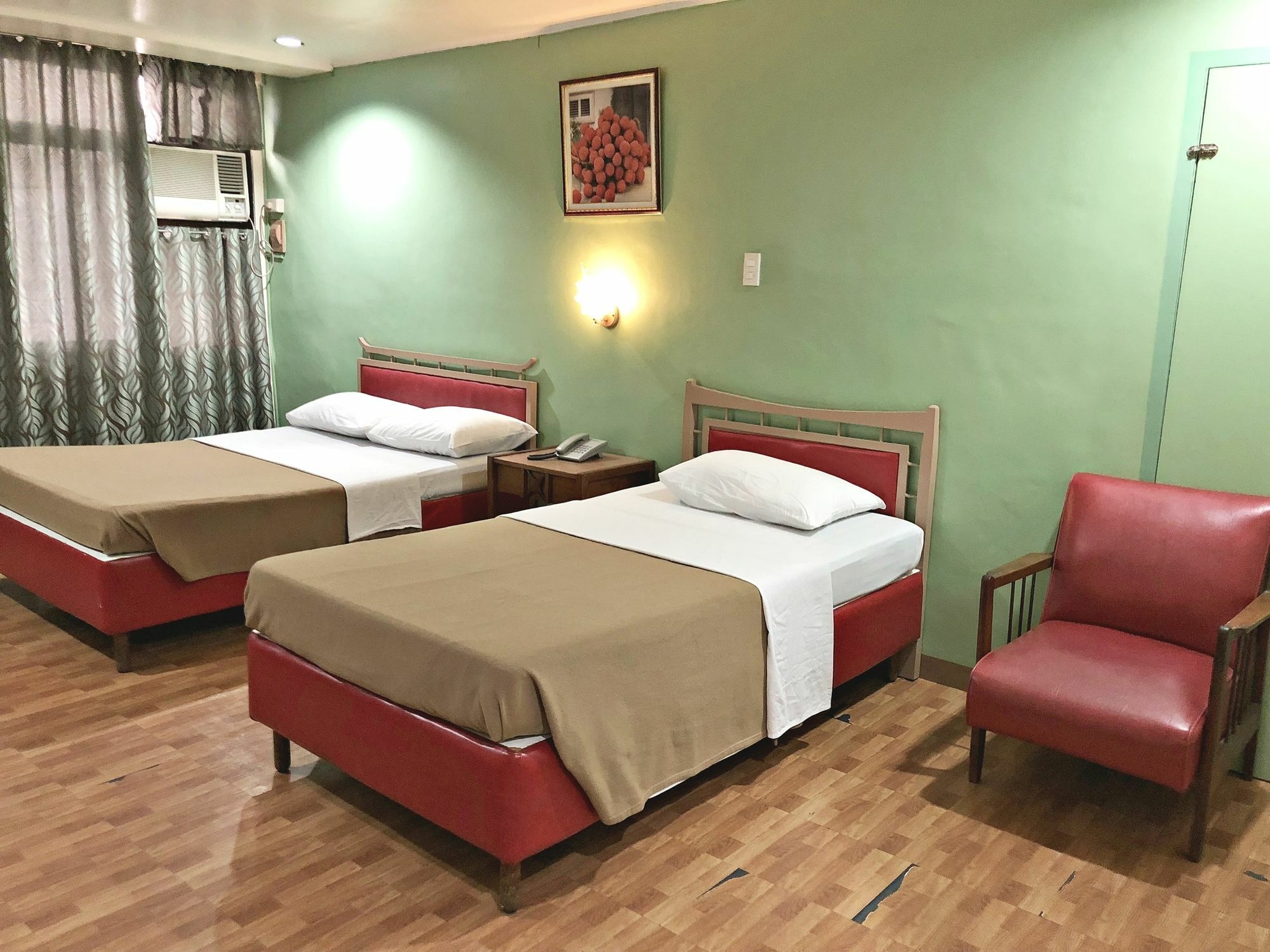 Best Fortune Hotel At Chinatown Manila Exterior photo